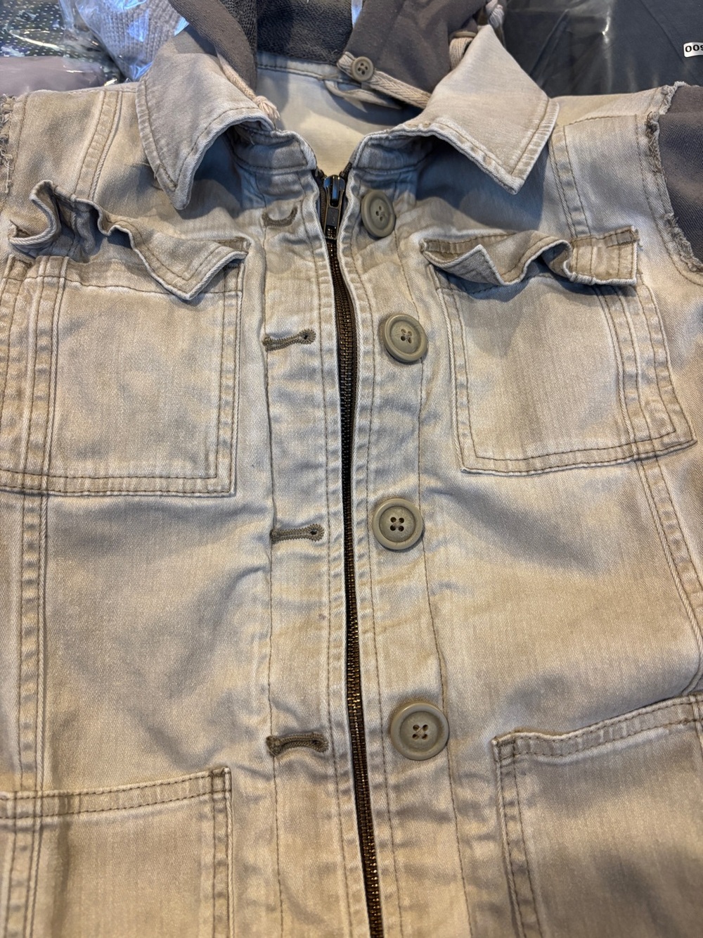 Free People jacket